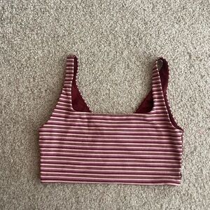 lululemon Bend This Scoop and Square Bra Light
Support, A-C Cups